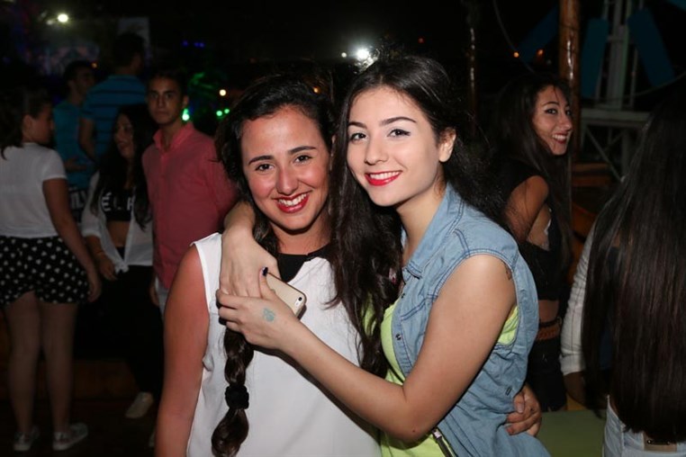 The City Of Carousal Beach Party